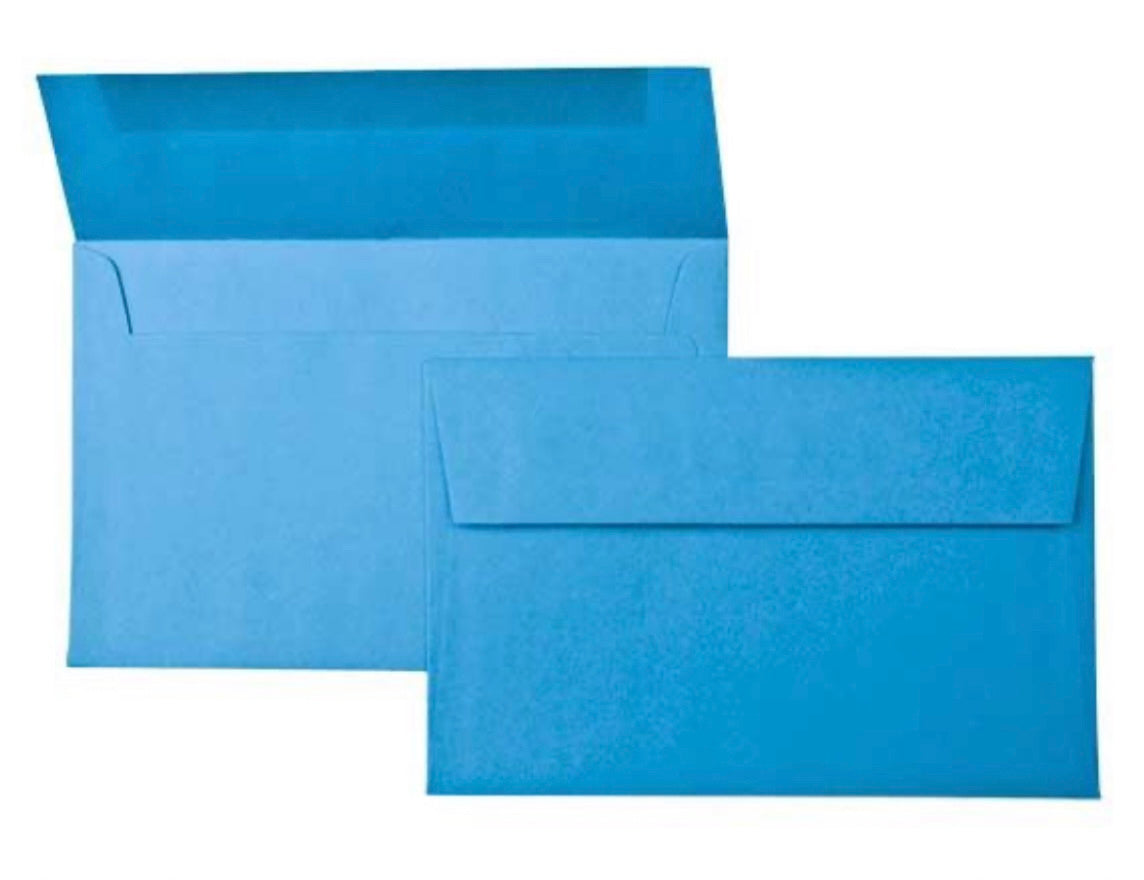 FIREWORKS - CHILDREN'S THANK YOU STATIONERY