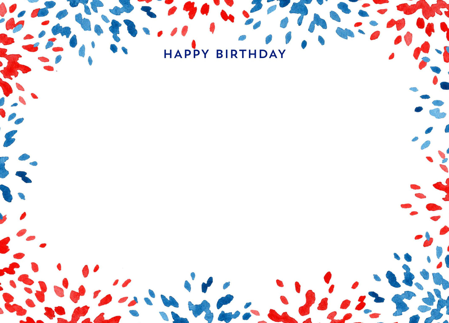 HAPPY BIRTHDAY PACKAGE