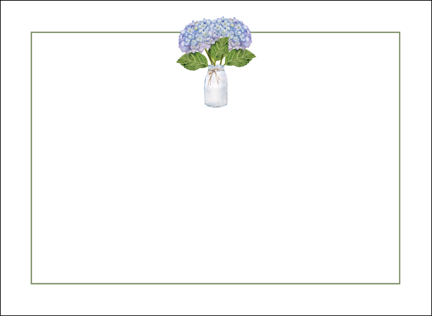 GARDEN CLUB Correspondence Cards