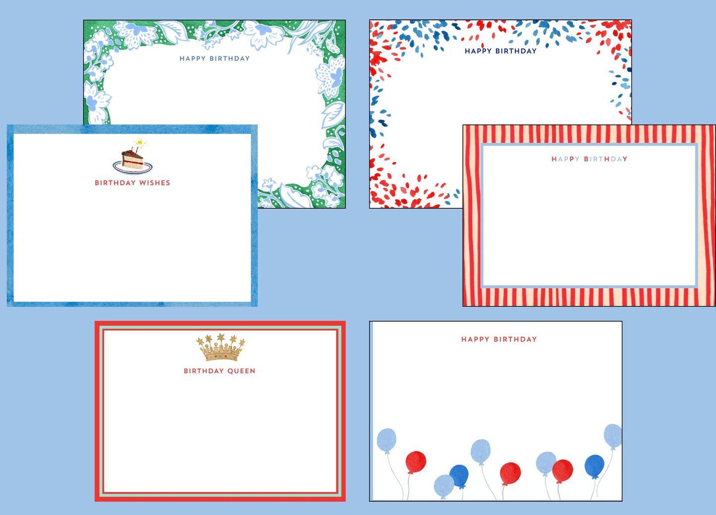 HAPPY BIRTHDAY PACKAGE