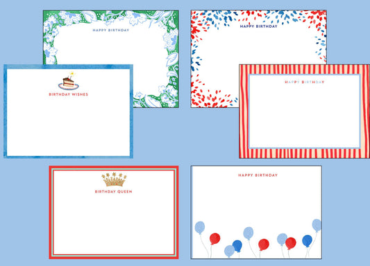 HAPPY BIRTHDAY PACKAGE