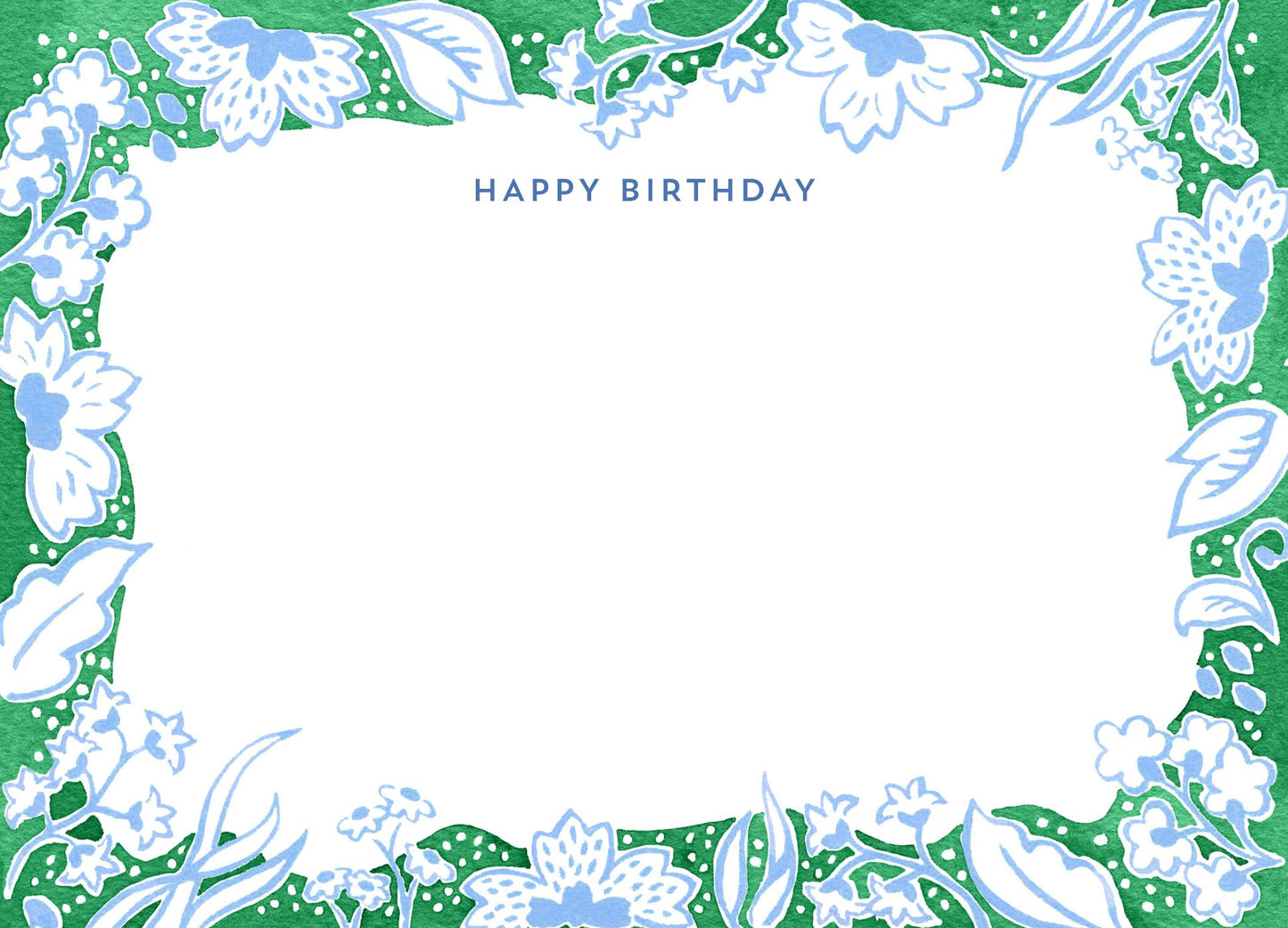 HAPPY BIRTHDAY PACKAGE