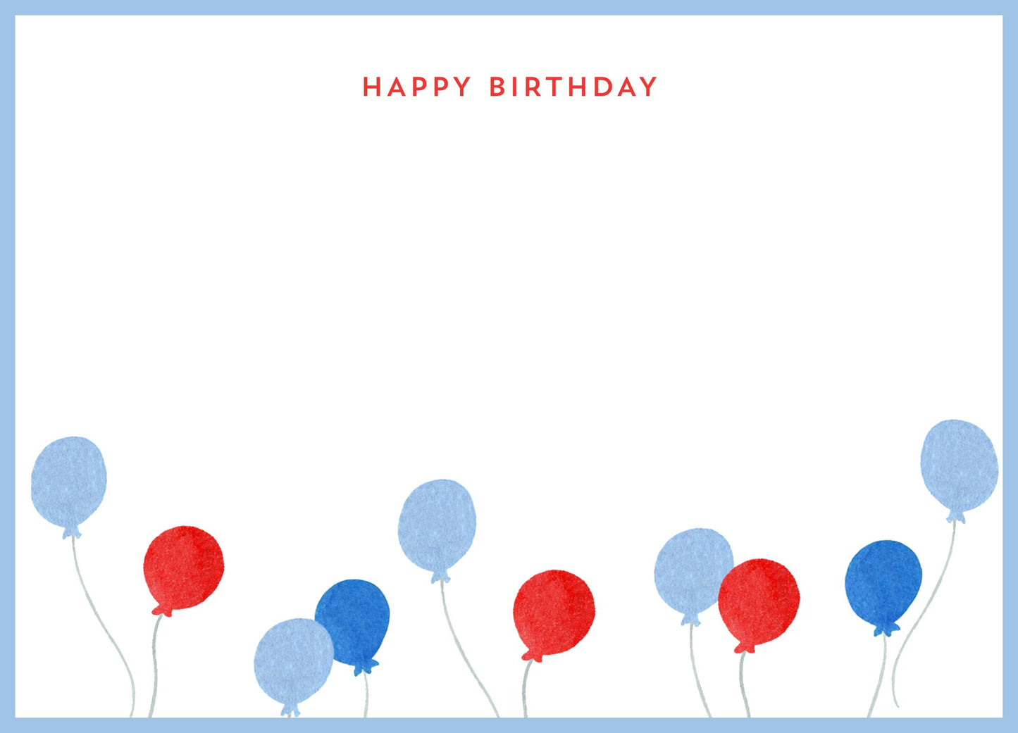 HAPPY BIRTHDAY PACKAGE