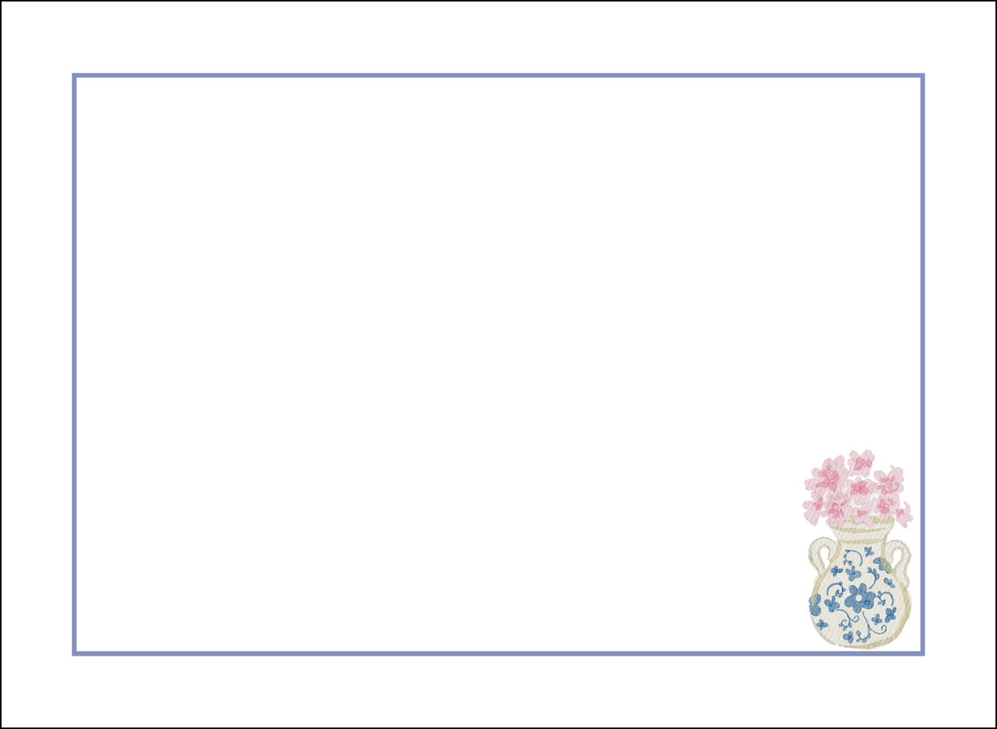 GARDEN CLUB Correspondence Cards