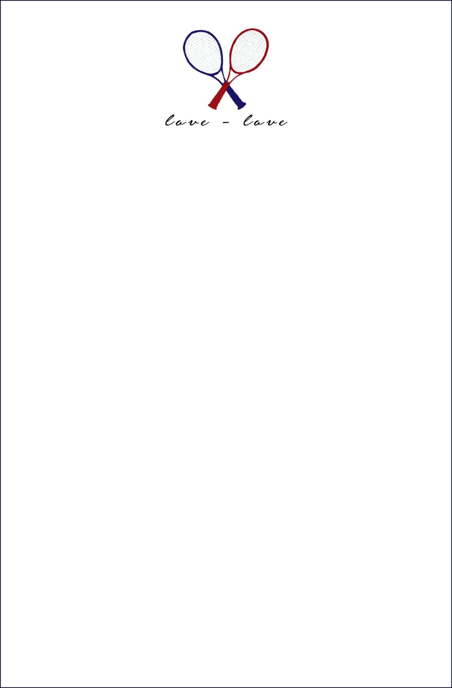 LOVE - LOVE Notepad
