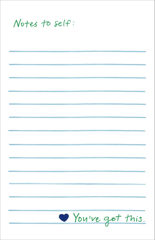 YOU'VE GOT THIS Notepad