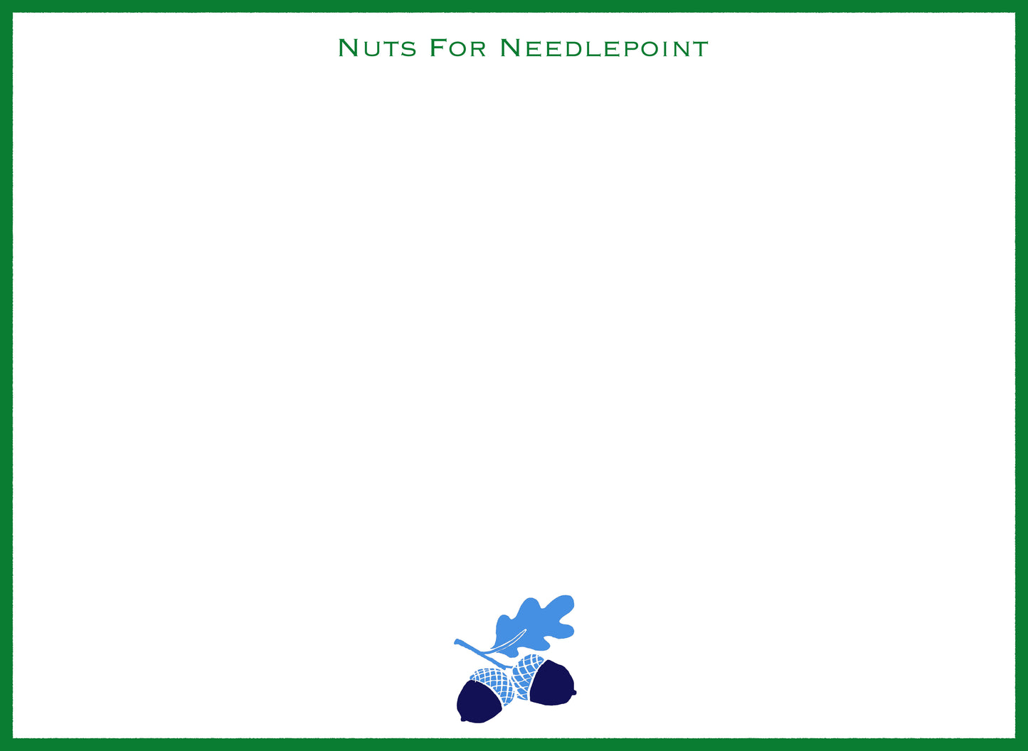 NEEDLEPOINT set