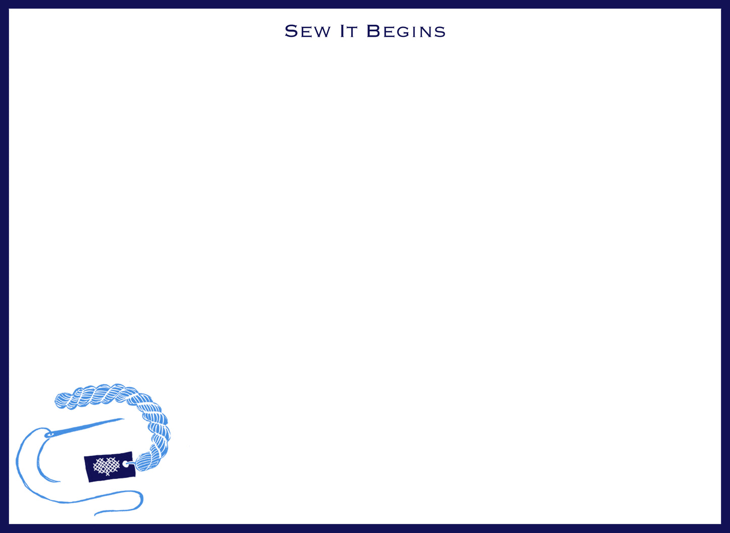 NEEDLEPOINT set