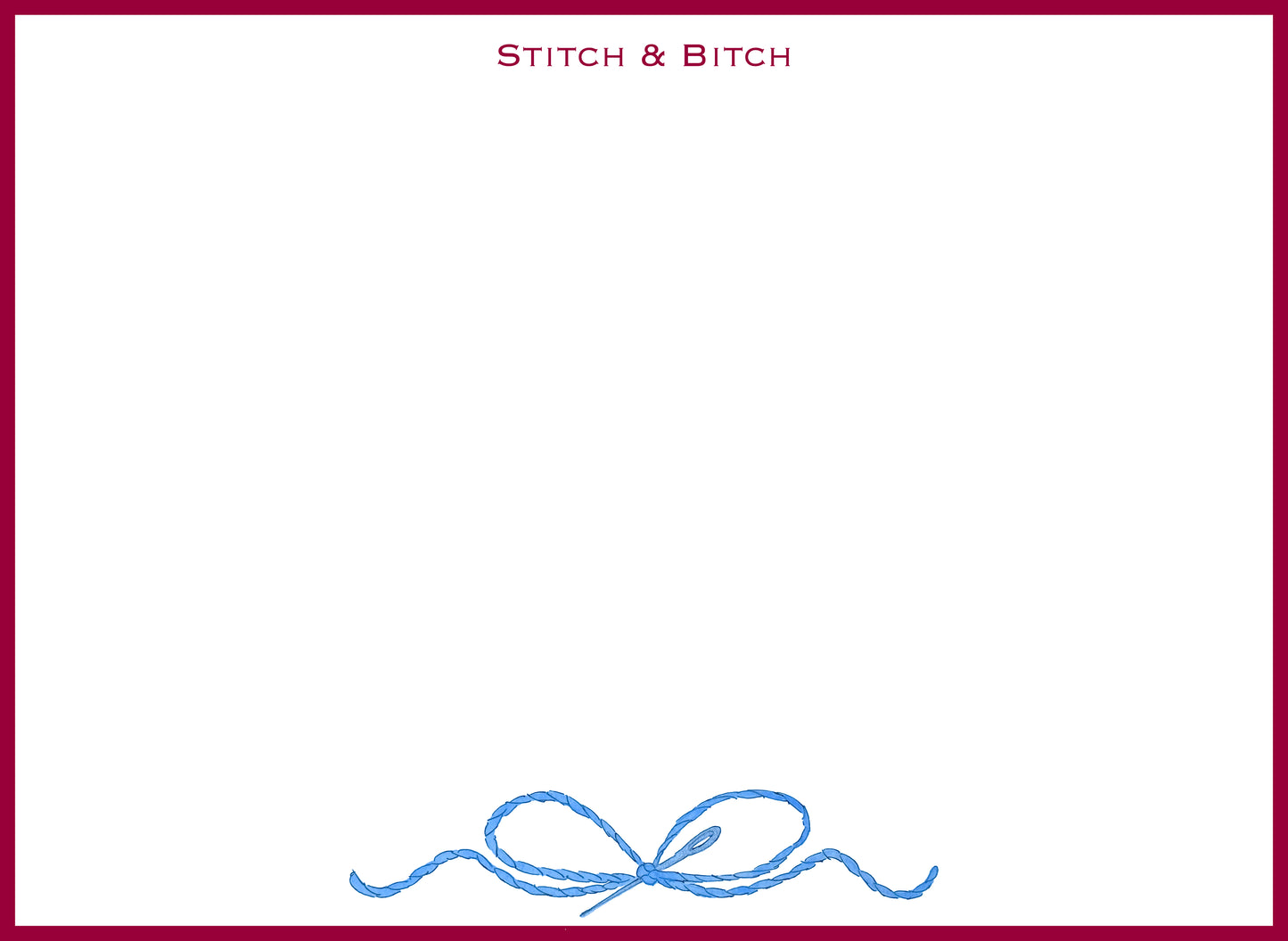 NEEDLEPOINT set