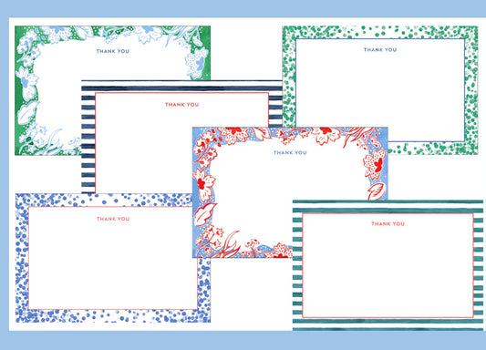 THANK YOU CARD SET