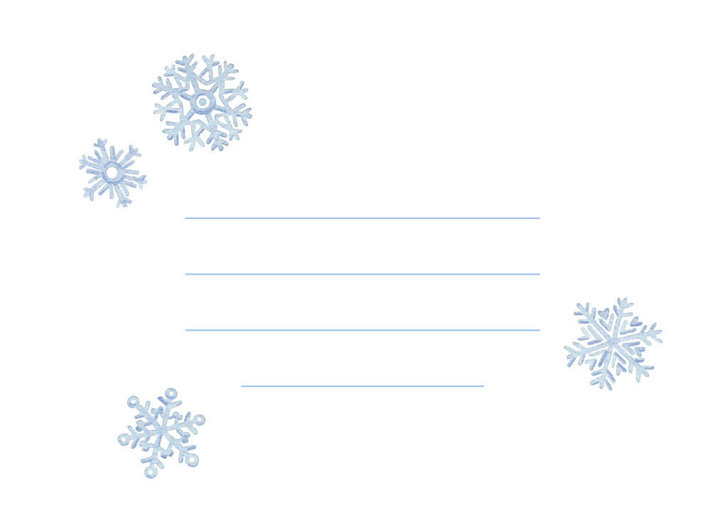Thank You: Hanukkah Stationery